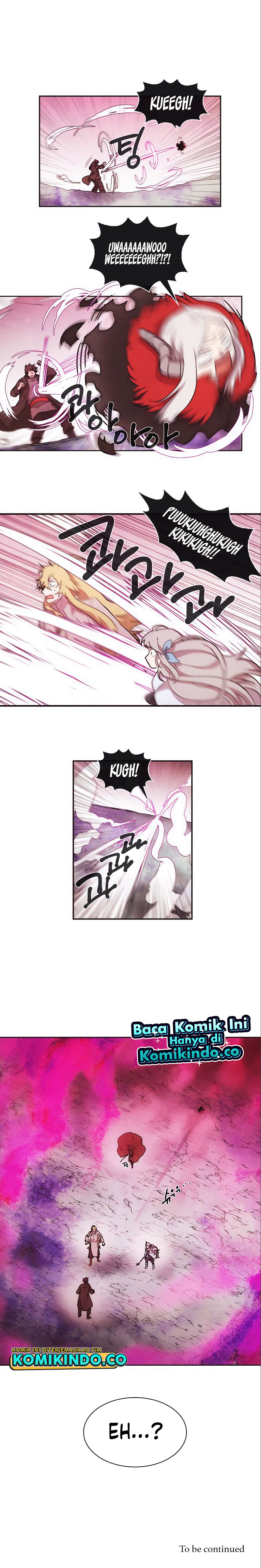 Miracle Hero! Chapter 61 Bahasa Indonesia