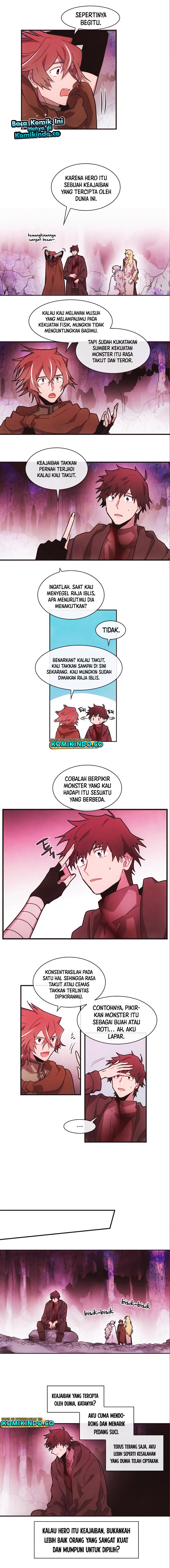 Miracle Hero! Chapter 70 Bahasa Indonesia