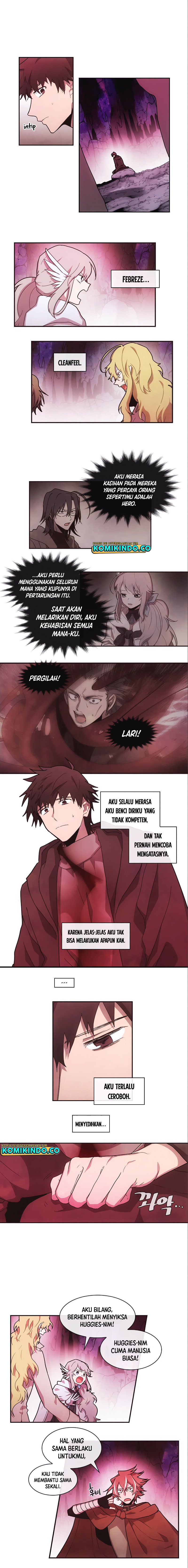 Miracle Hero! Chapter 70 Bahasa Indonesia