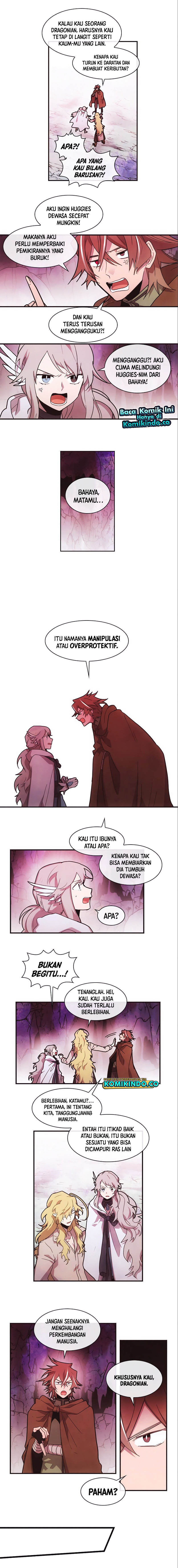 Miracle Hero! Chapter 70 Bahasa Indonesia