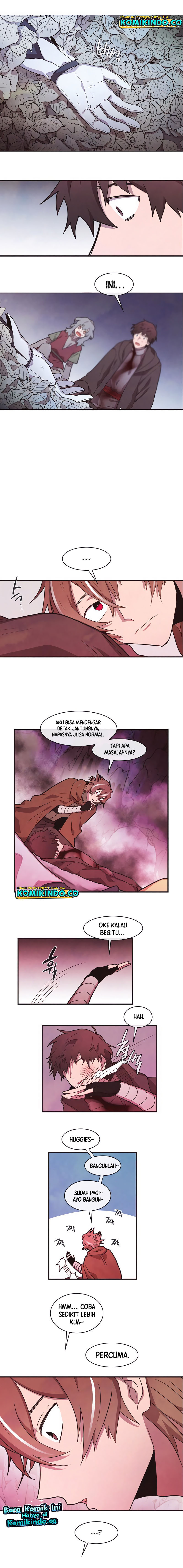Miracle Hero! chapter 71