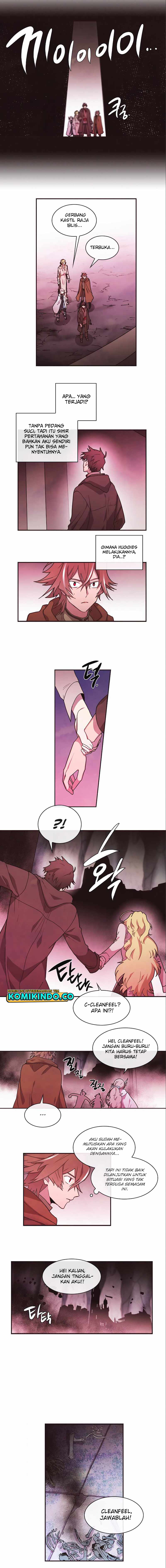 Miracle Hero! Chapter 77 Bahasa Indonesia