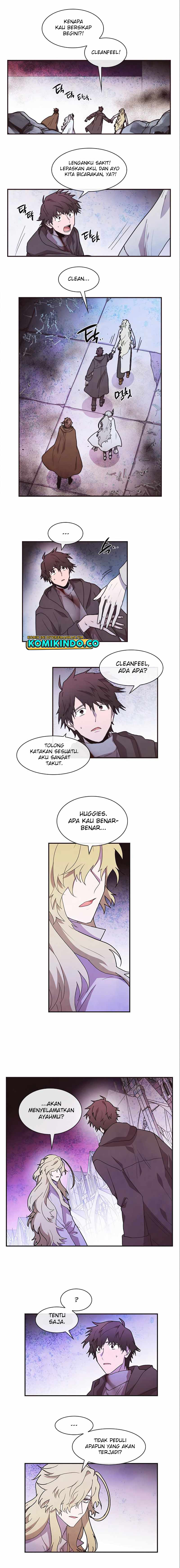 Miracle Hero! Chapter 77 Bahasa Indonesia