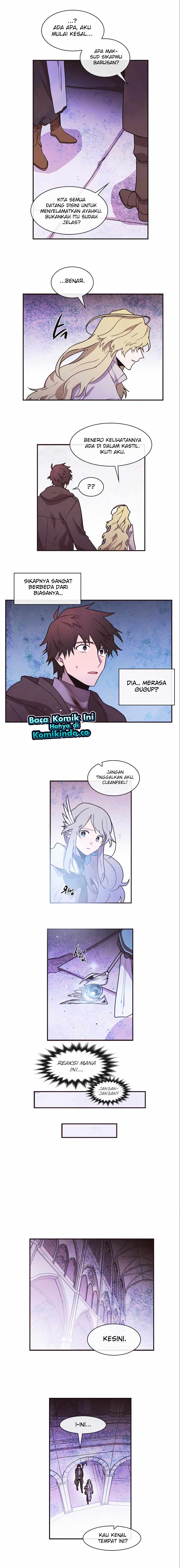 Miracle Hero! Chapter 77 Bahasa Indonesia