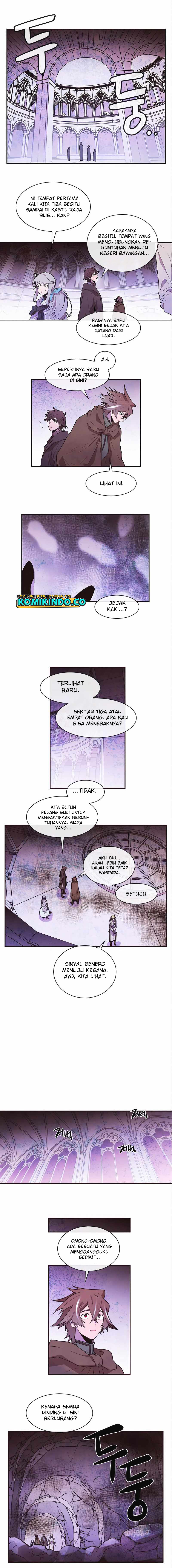 Miracle Hero! Chapter 77 Bahasa Indonesia