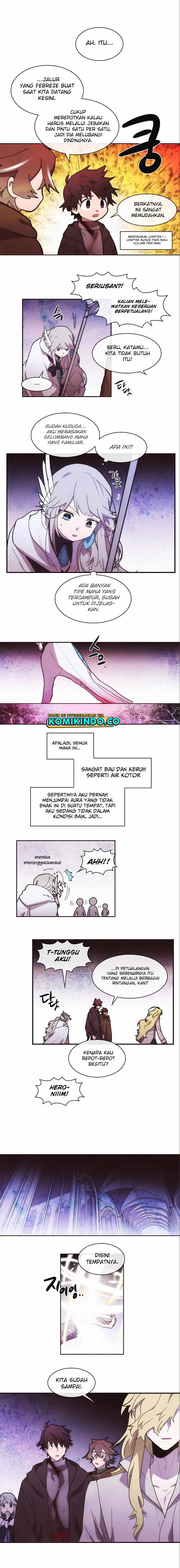 Miracle Hero! Chapter 77 Bahasa Indonesia