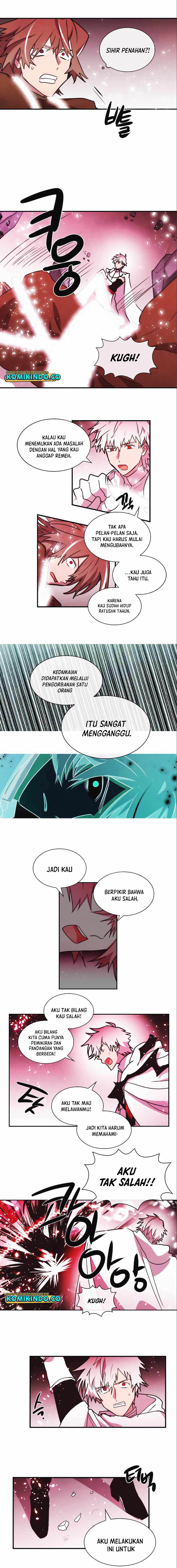 Miracle Hero! chapter 102