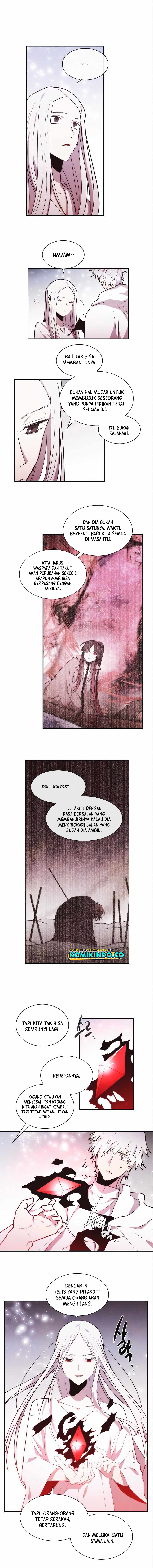 Miracle Hero! Chapter 104 Bahasa Indonesia