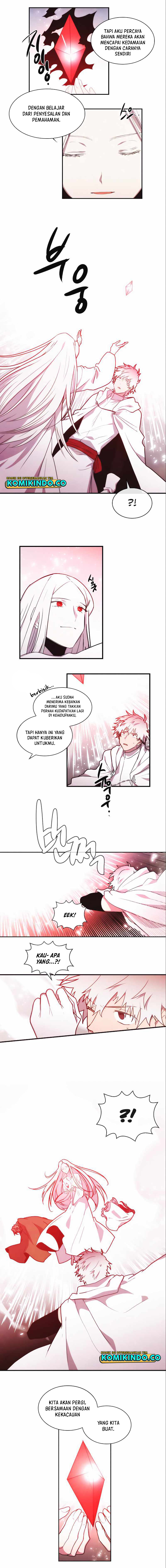 Miracle Hero! Chapter 104 Bahasa Indonesia