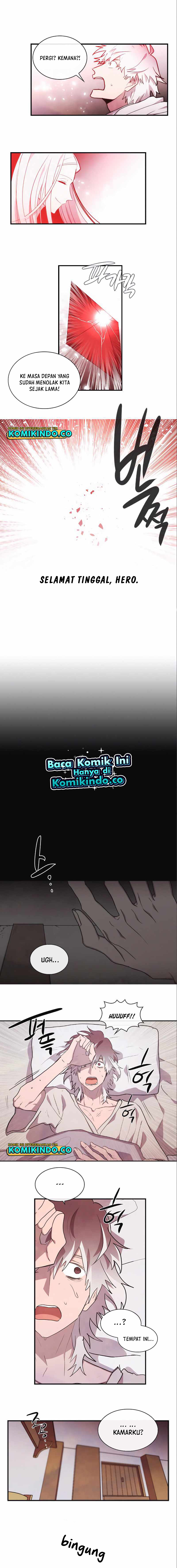 Miracle Hero! Chapter 104 Bahasa Indonesia