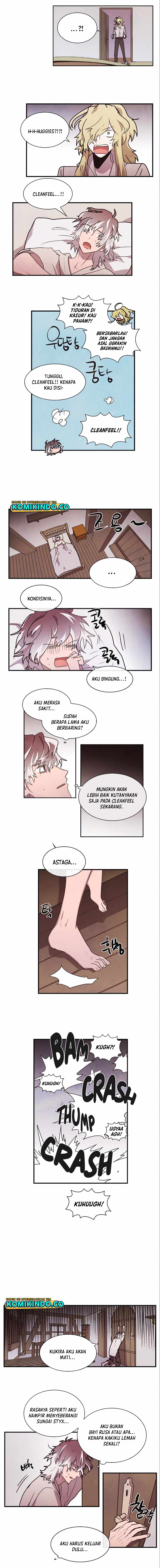 Miracle Hero! Chapter 104 Bahasa Indonesia
