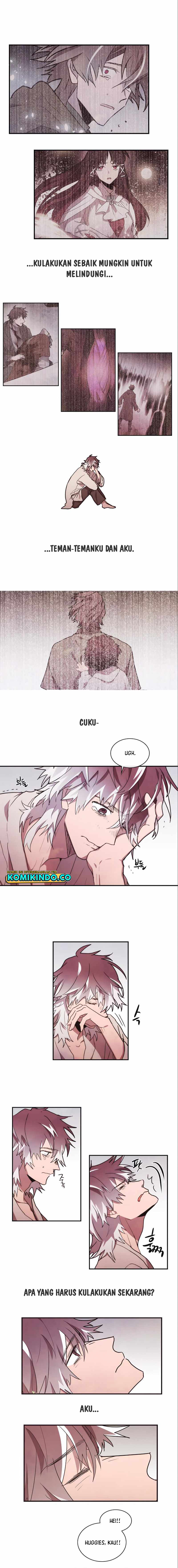 Miracle Hero! Chapter 104 Bahasa Indonesia