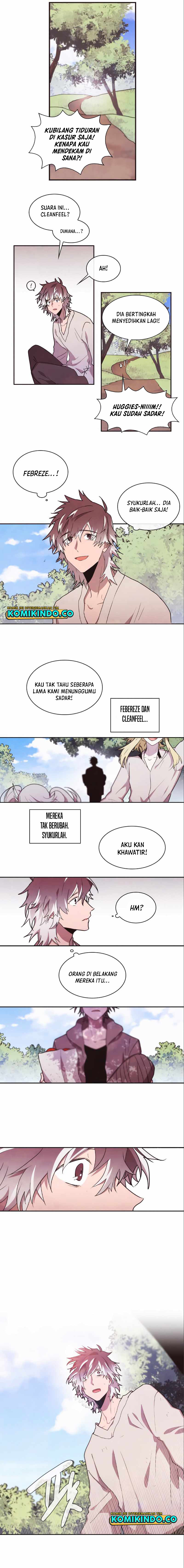 Miracle Hero! Chapter 104 Bahasa Indonesia