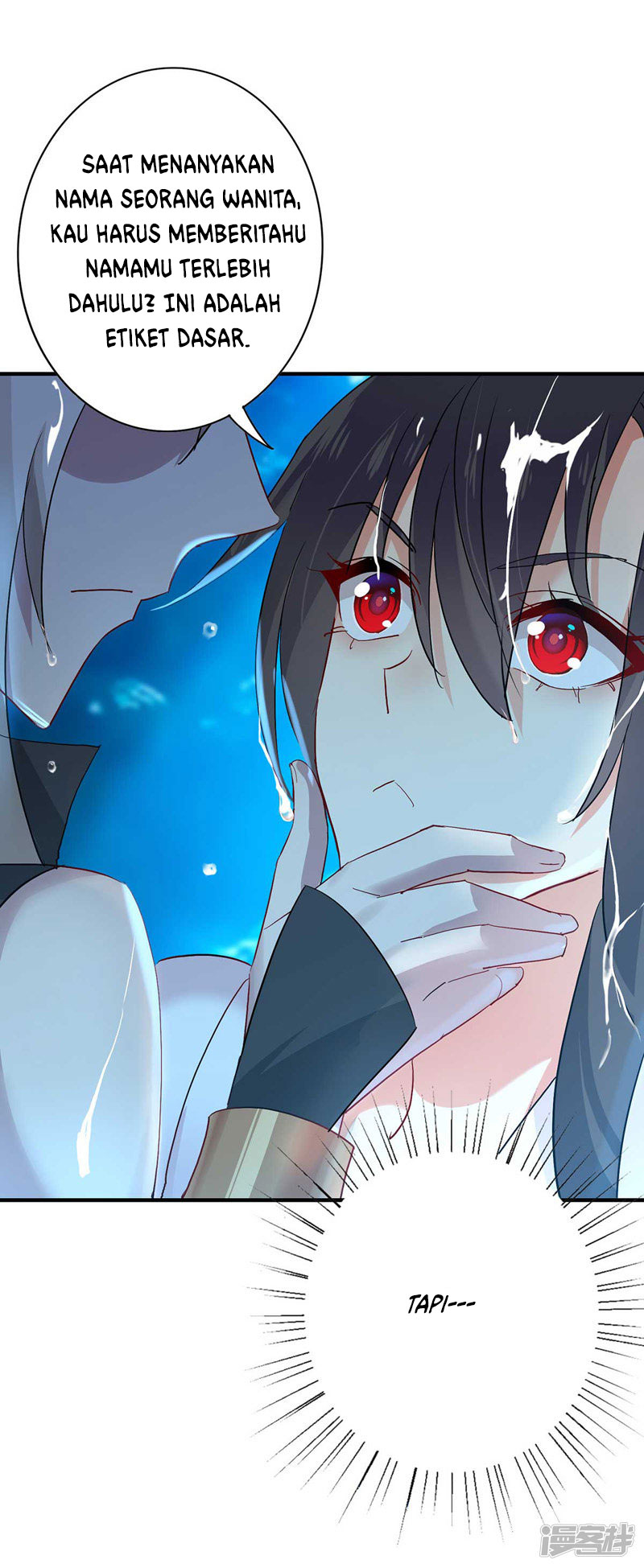 Miss Nine Doctor Chapter 05 Bahasa Indonesia