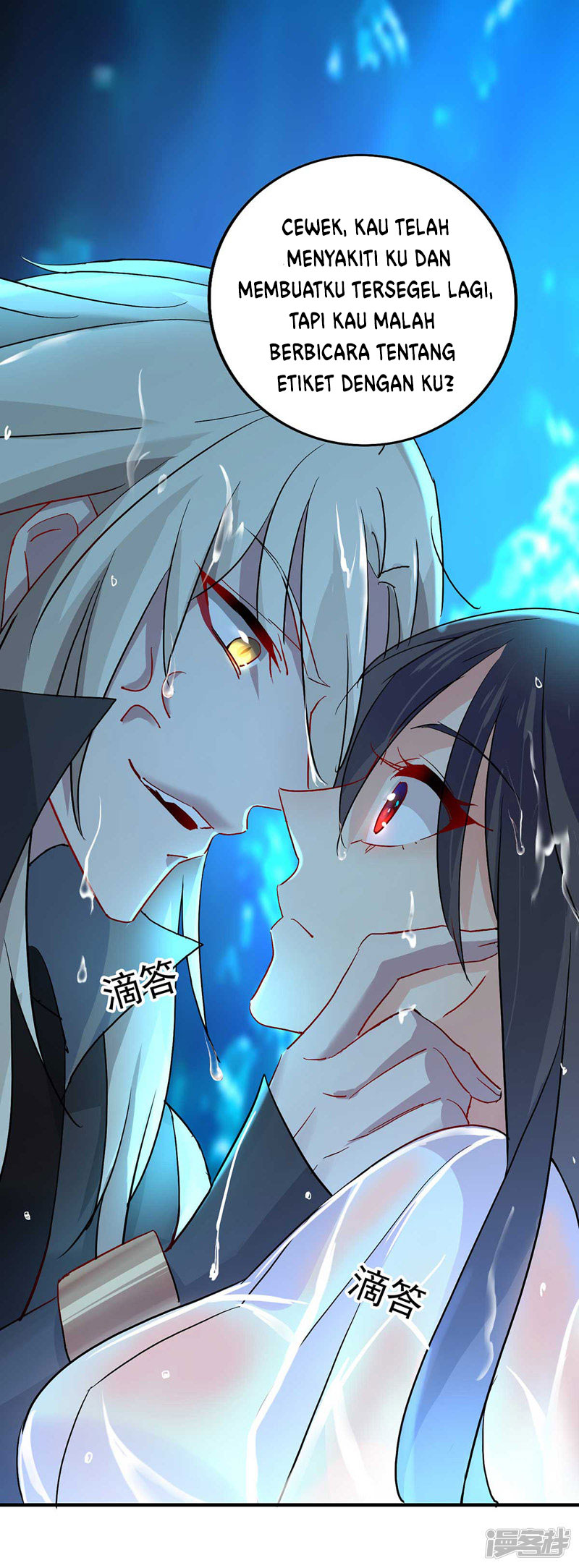 Miss Nine Doctor Chapter 05 Bahasa Indonesia