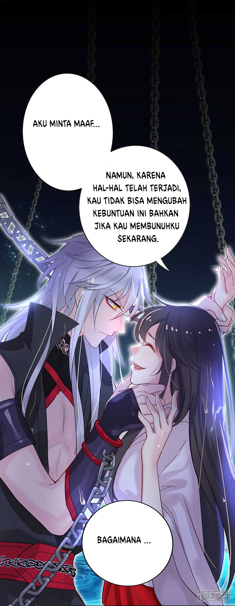 Miss Nine Doctor Chapter 05 Bahasa Indonesia