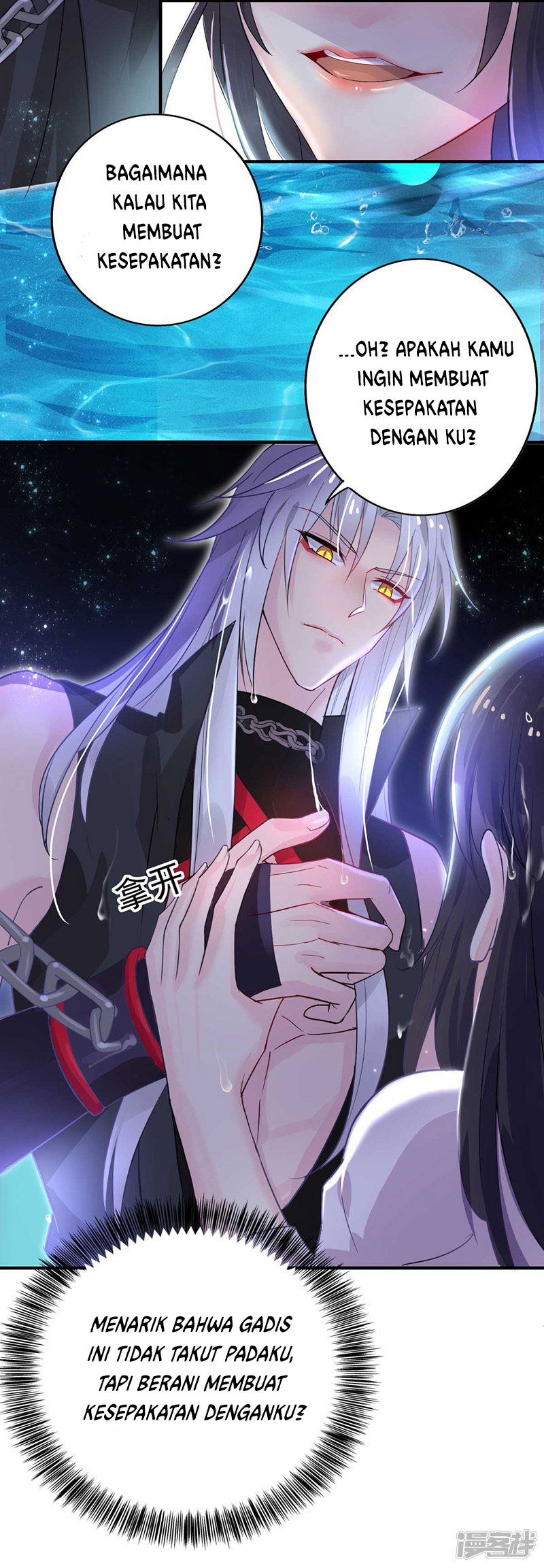 Miss Nine Doctor Chapter 05 Bahasa Indonesia