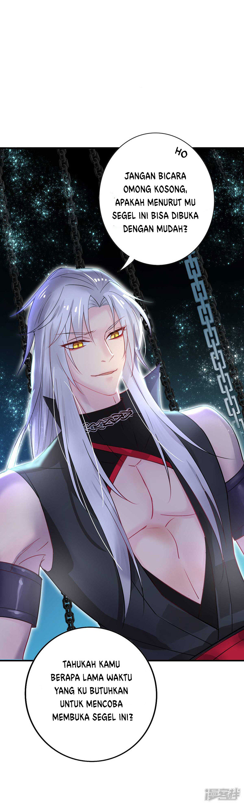 Miss Nine Doctor Chapter 05 Bahasa Indonesia