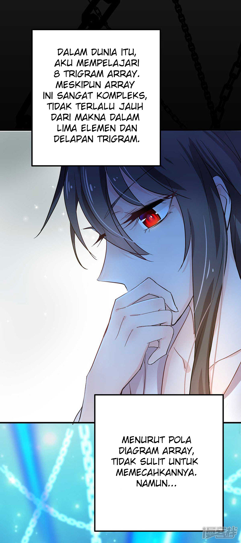 Miss Nine Doctor Chapter 05 Bahasa Indonesia