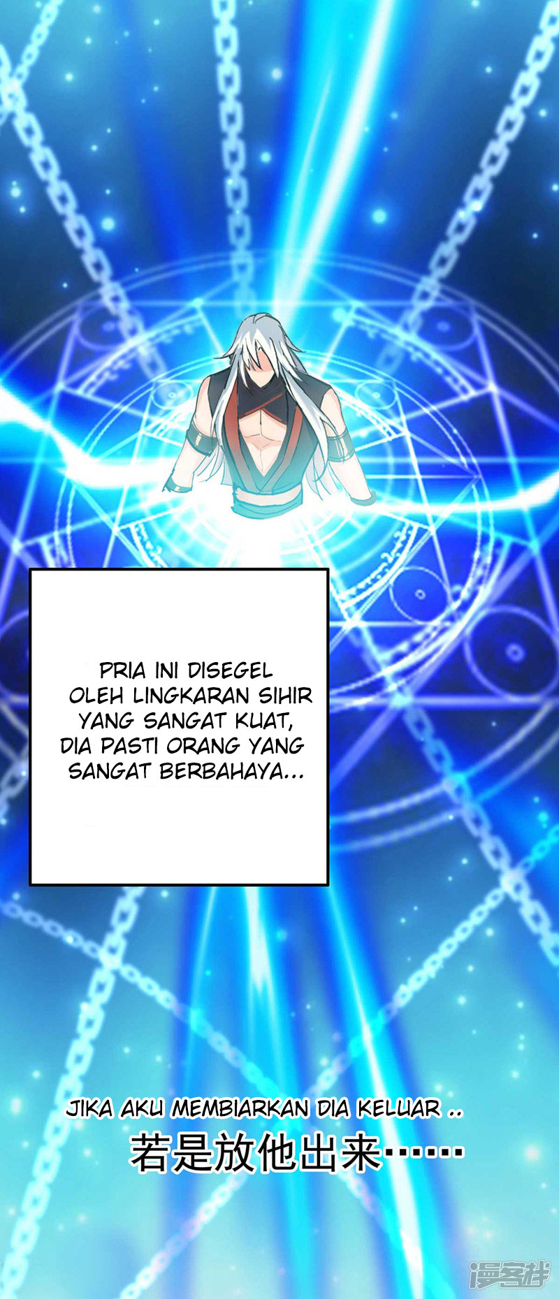 Miss Nine Doctor Chapter 05 Bahasa Indonesia