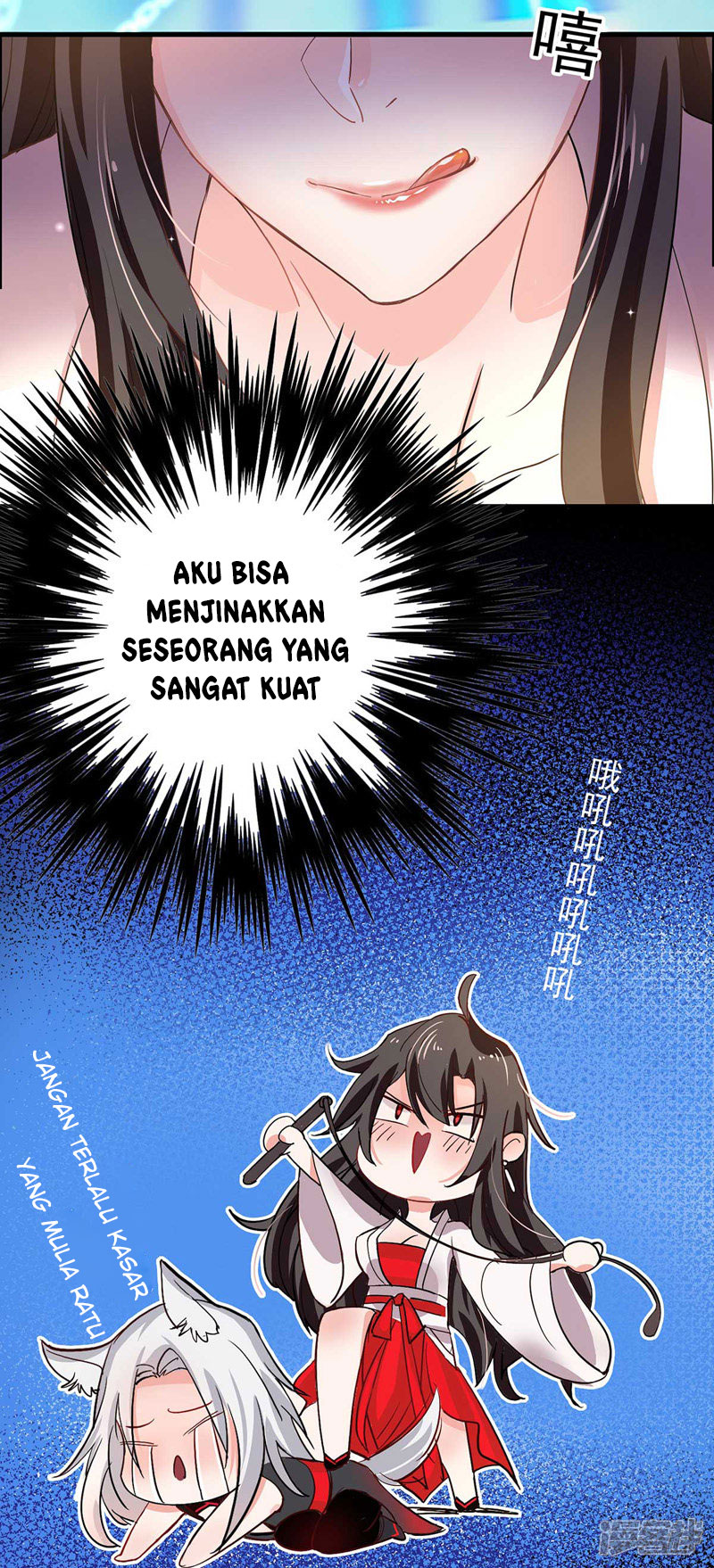 Miss Nine Doctor Chapter 05 Bahasa Indonesia