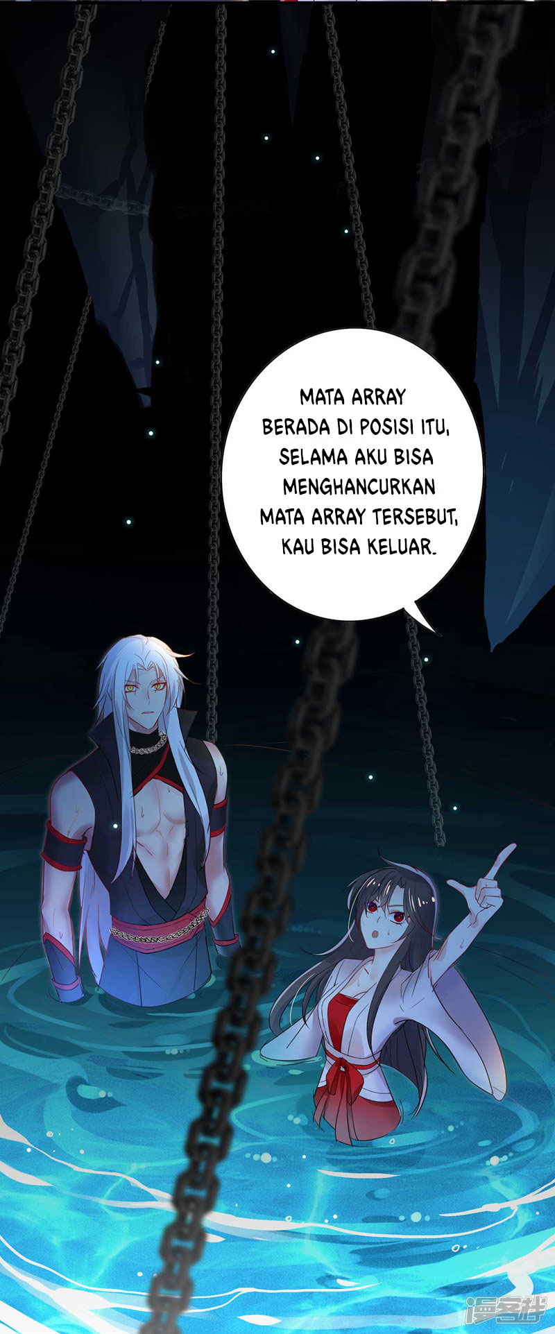 Miss Nine Doctor Chapter 05 Bahasa Indonesia