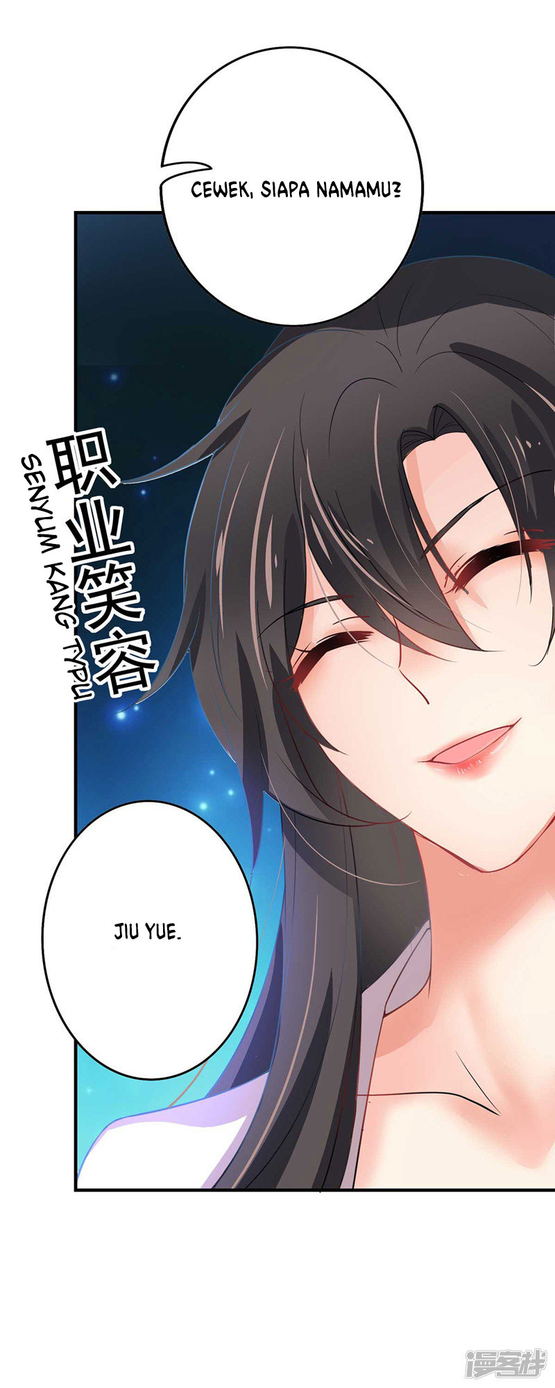 Miss Nine Doctor Chapter 05 Bahasa Indonesia