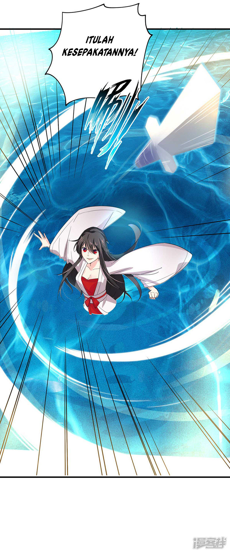 Miss Nine Doctor Chapter 05 Bahasa Indonesia