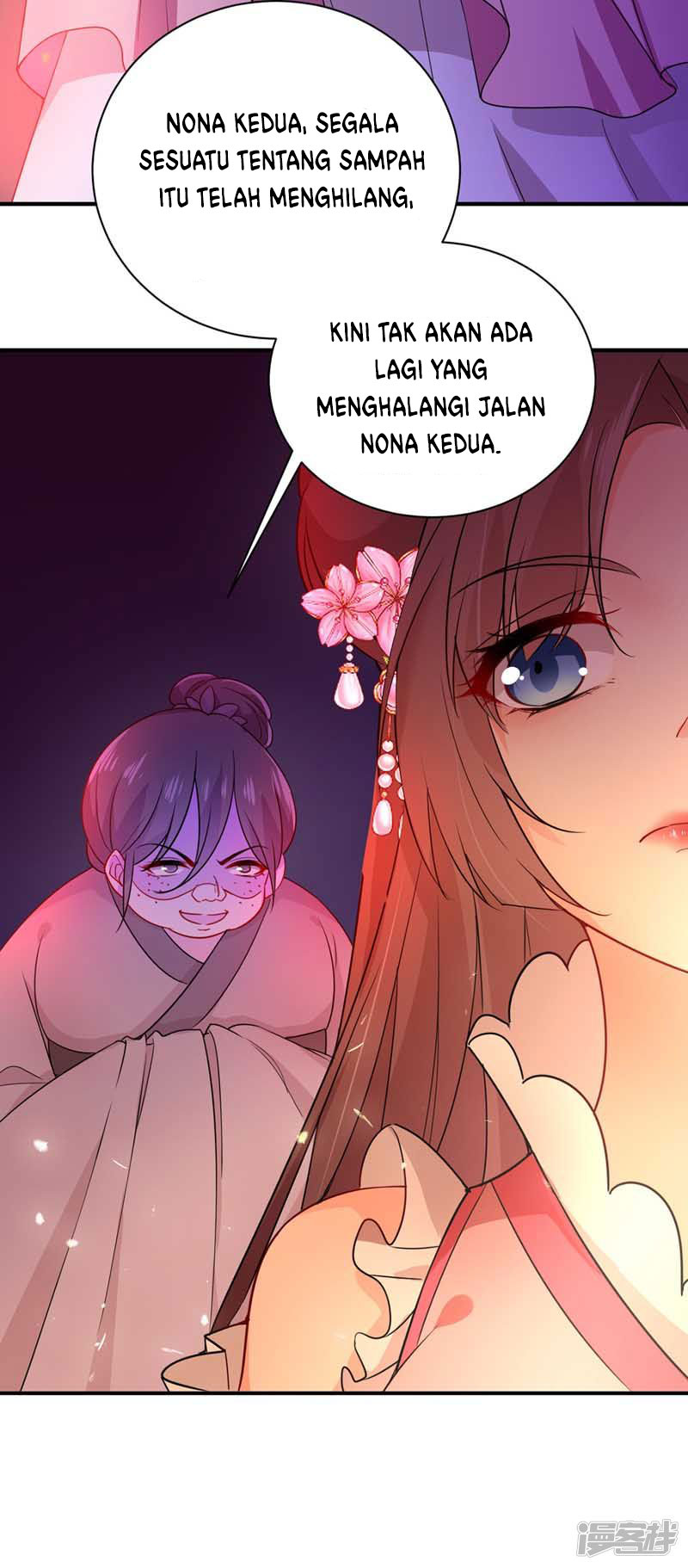 Miss Nine Doctor Chapter 07 Bahasa Indonesia