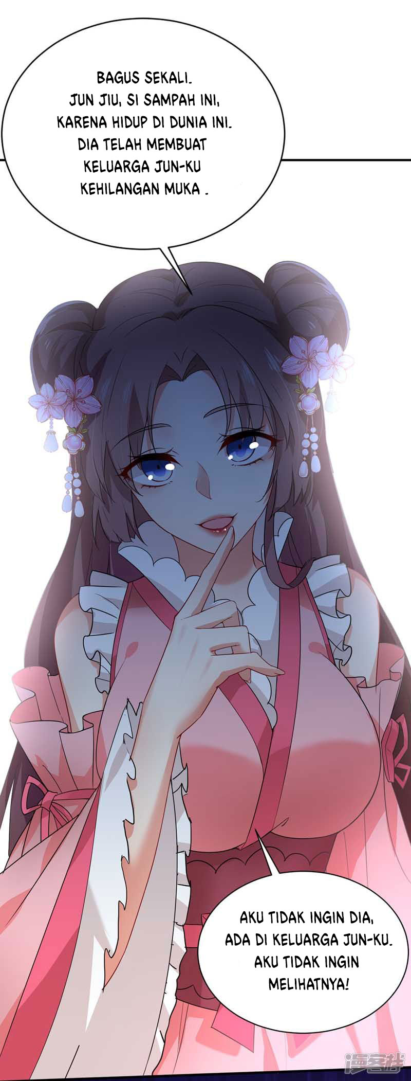 Miss Nine Doctor Chapter 07 Bahasa Indonesia