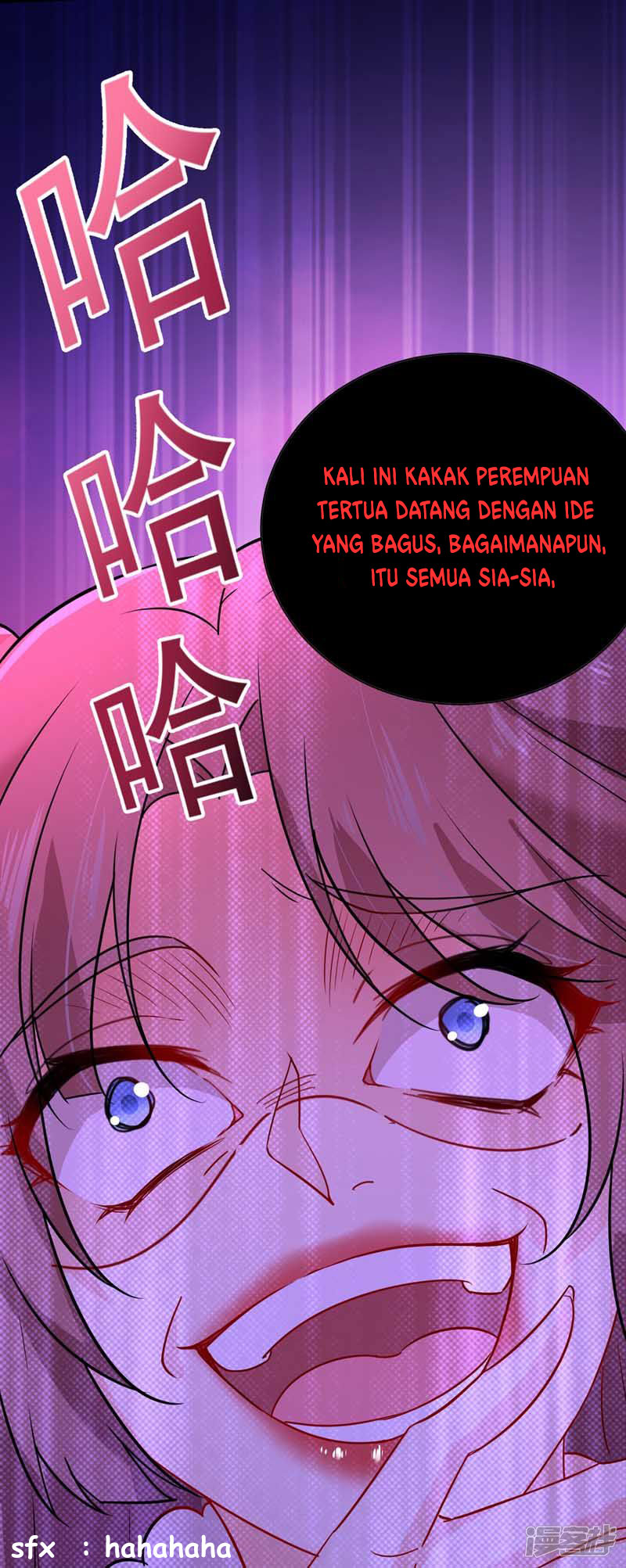 Miss Nine Doctor Chapter 07 Bahasa Indonesia