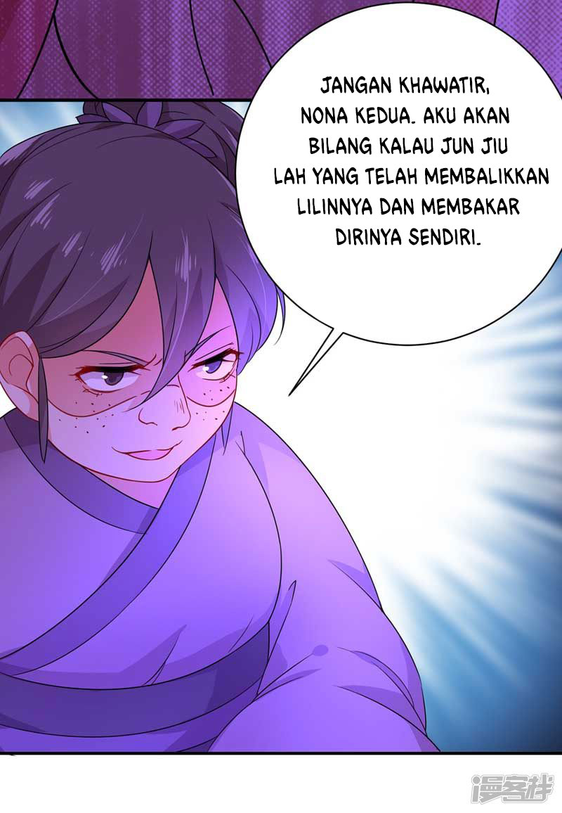 Miss Nine Doctor Chapter 07 Bahasa Indonesia