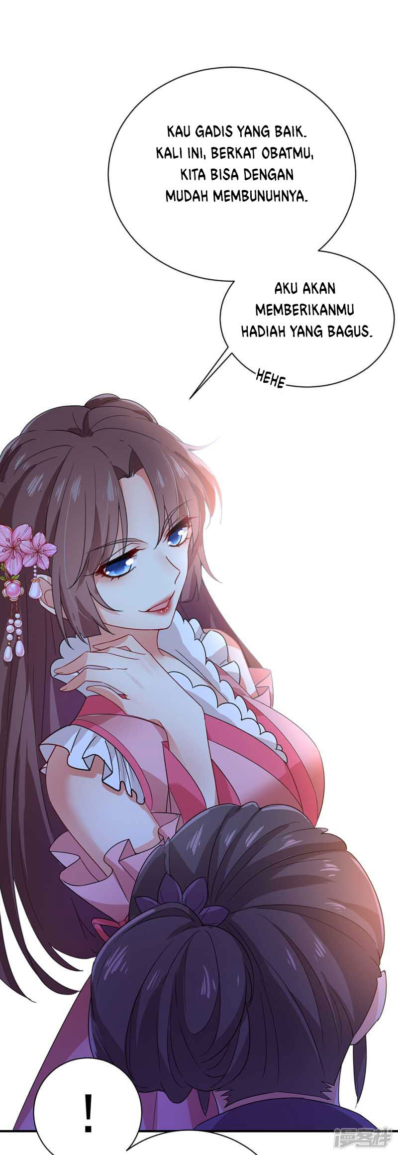 Miss Nine Doctor Chapter 07 Bahasa Indonesia