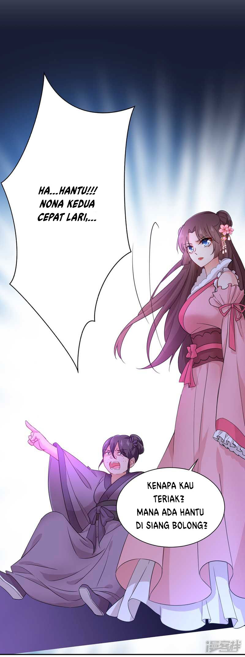 Miss Nine Doctor Chapter 07 Bahasa Indonesia