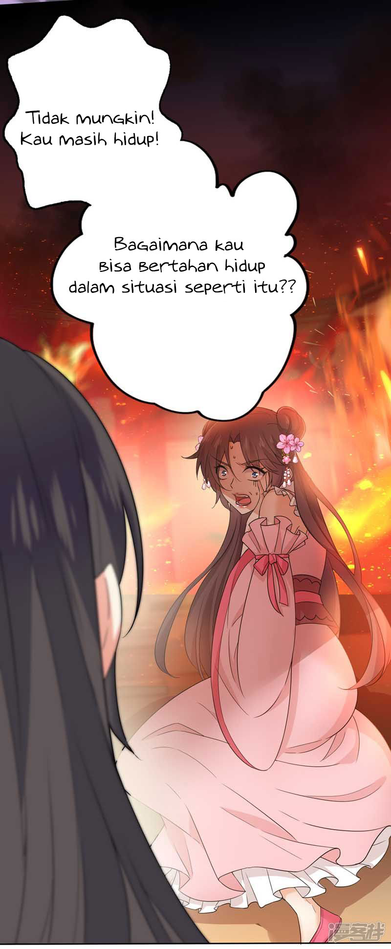 Miss Nine Doctor Chapter 07 Bahasa Indonesia