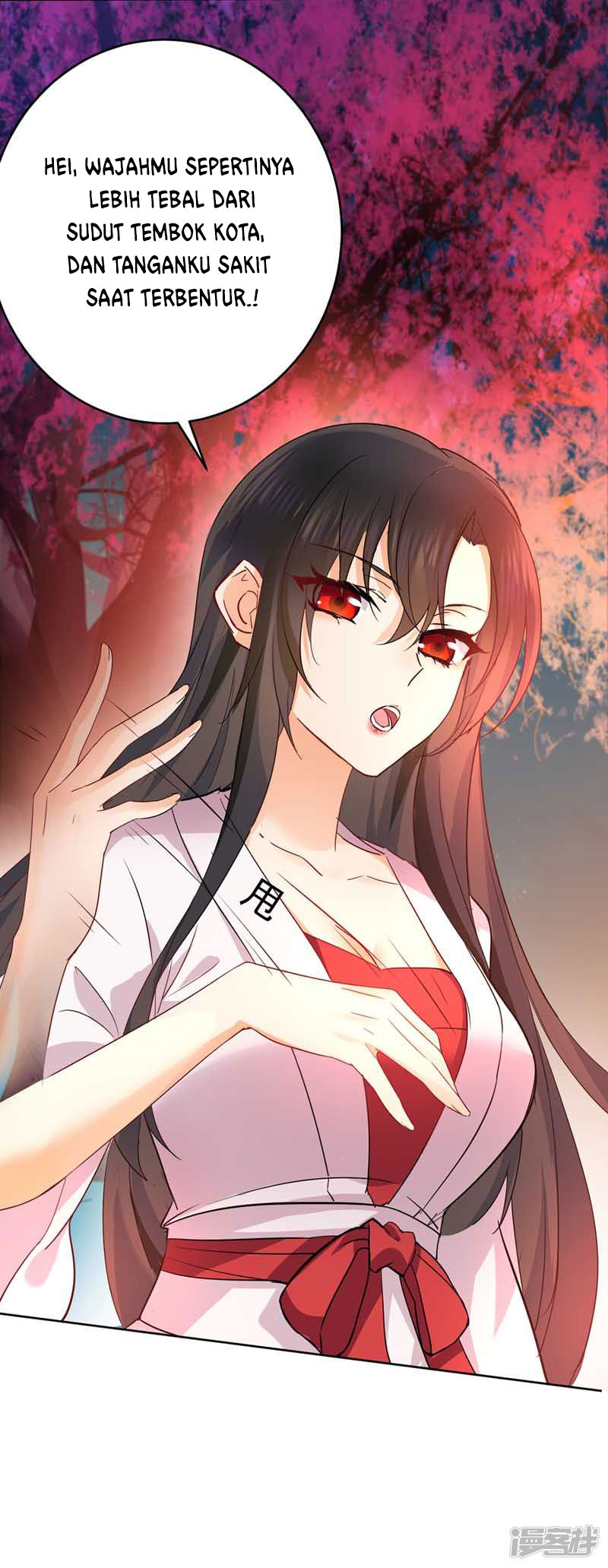 Miss Nine Doctor Chapter 07 Bahasa Indonesia