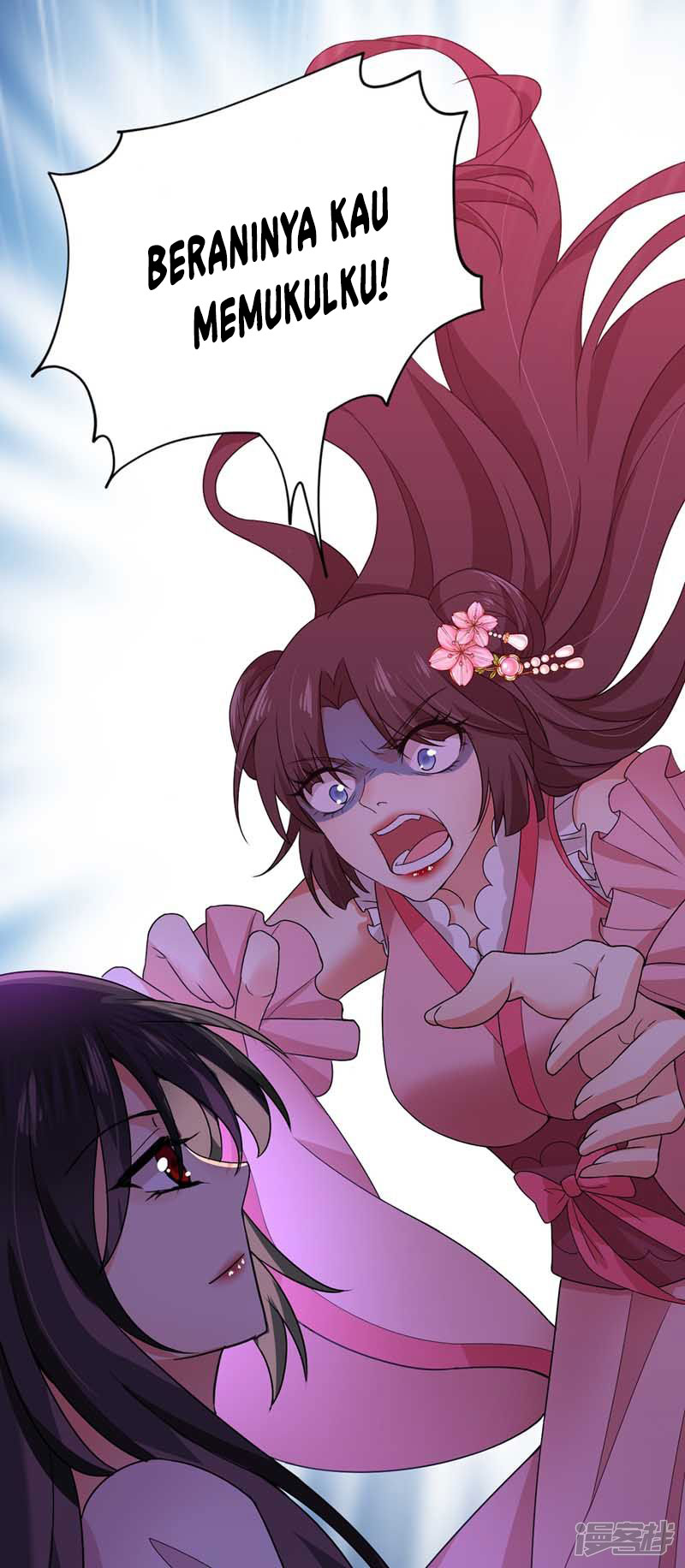 Miss Nine Doctor Chapter 07 Bahasa Indonesia