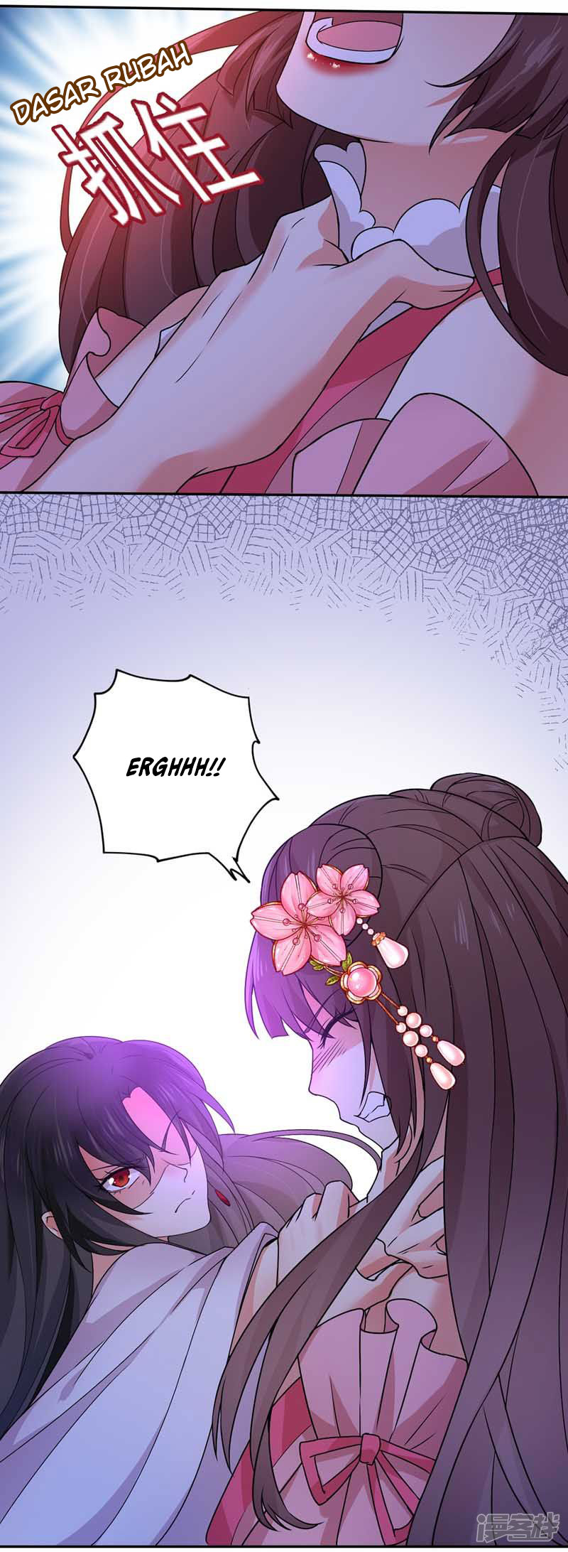 Miss Nine Doctor Chapter 07 Bahasa Indonesia