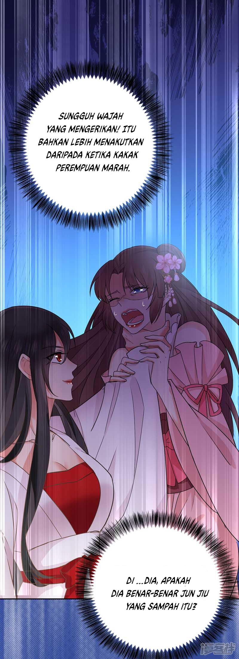 Miss Nine Doctor Chapter 08 Bahasa Indonesia