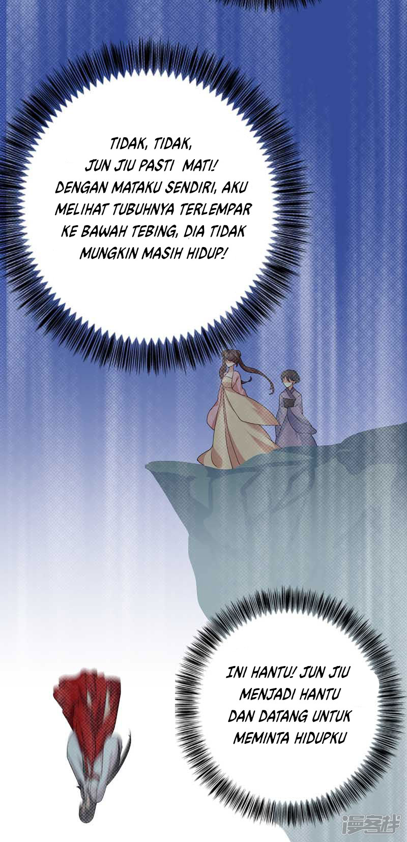 Miss Nine Doctor Chapter 08 Bahasa Indonesia