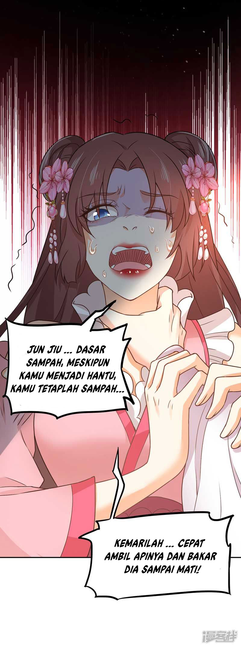 Miss Nine Doctor Chapter 08 Bahasa Indonesia