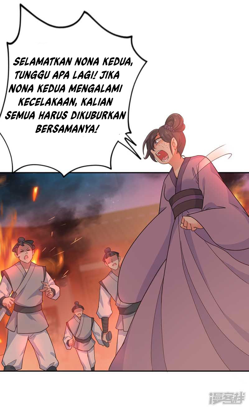 Miss Nine Doctor Chapter 08 Bahasa Indonesia