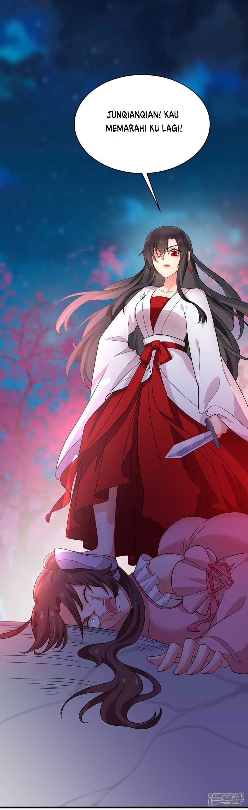 Miss Nine Doctor Chapter 08 Bahasa Indonesia