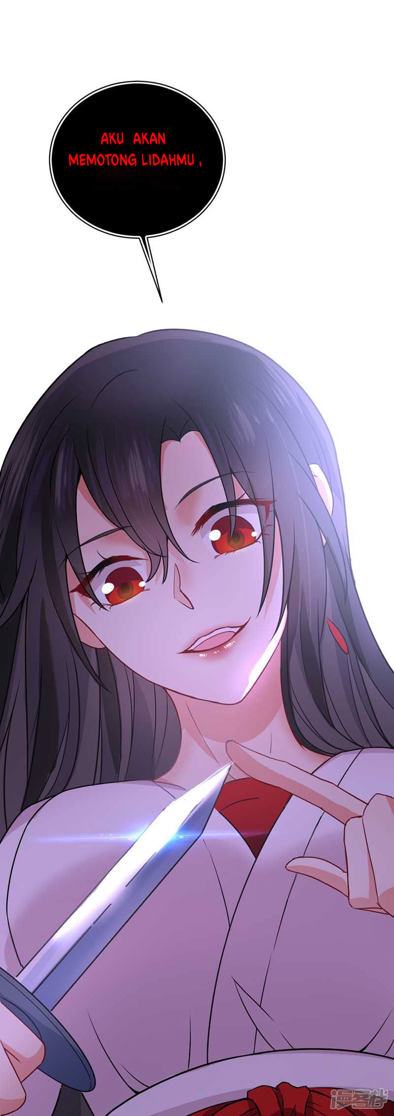 Miss Nine Doctor Chapter 08 Bahasa Indonesia