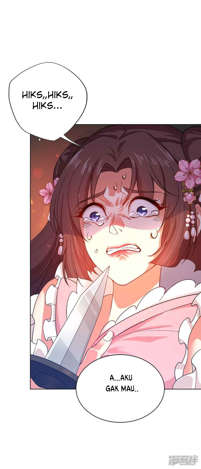 Miss Nine Doctor Chapter 08 Bahasa Indonesia