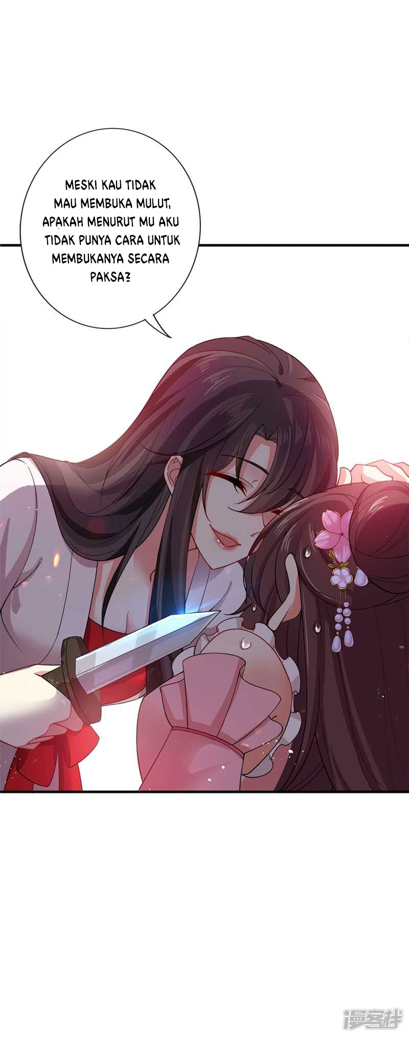 Miss Nine Doctor Chapter 08 Bahasa Indonesia