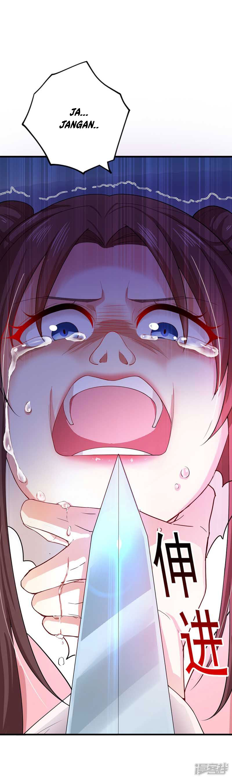 Miss Nine Doctor Chapter 08 Bahasa Indonesia