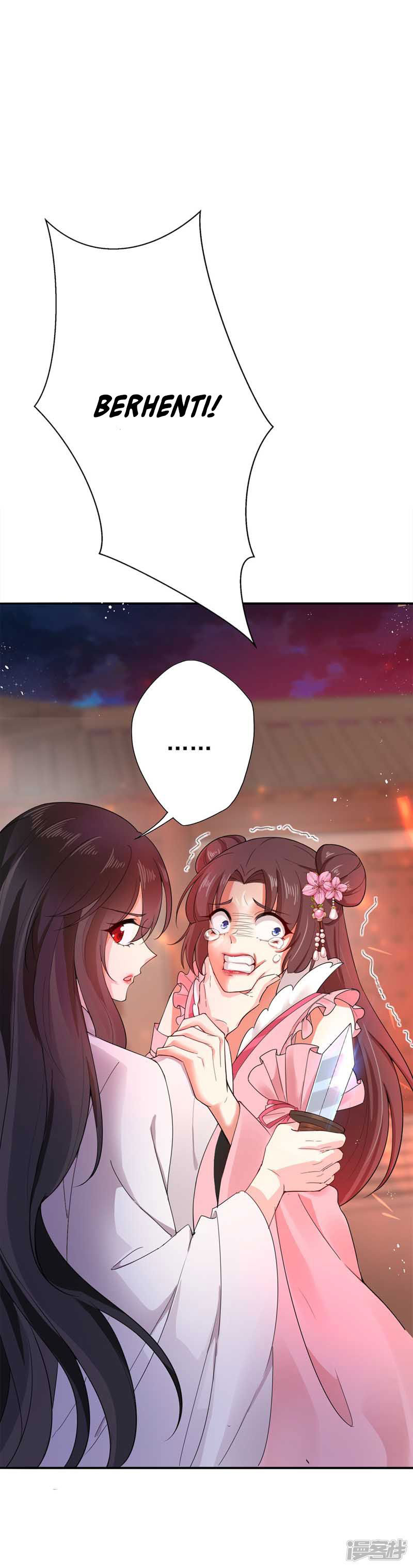 Miss Nine Doctor Chapter 08 Bahasa Indonesia