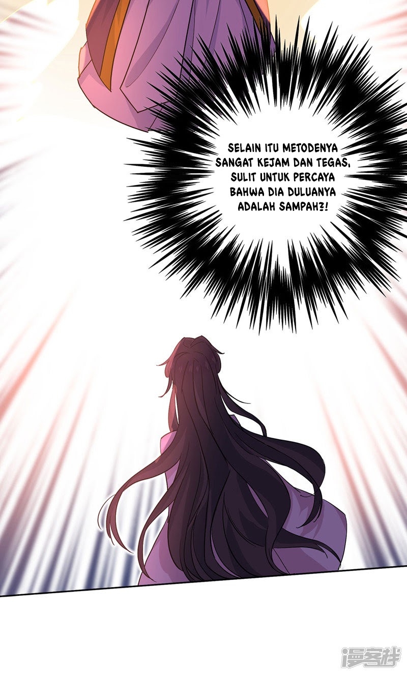 Miss Nine Doctor Chapter 11 Bahasa Indonesia