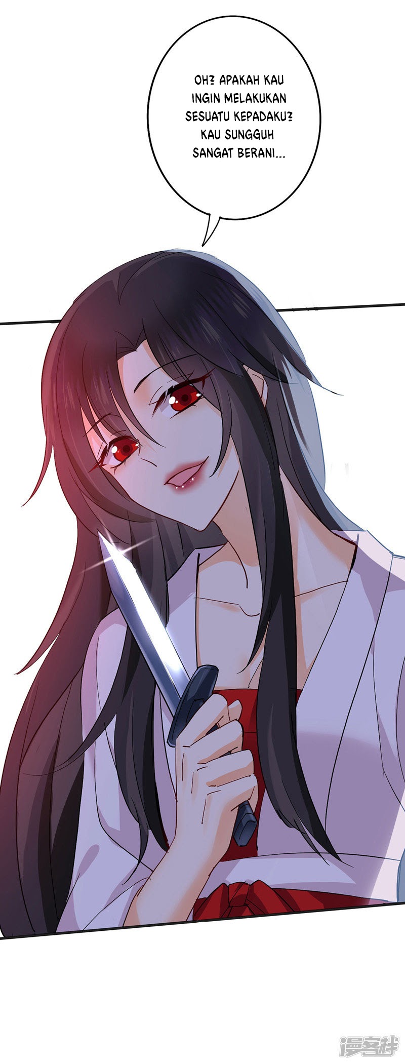 Miss Nine Doctor Chapter 11 Bahasa Indonesia